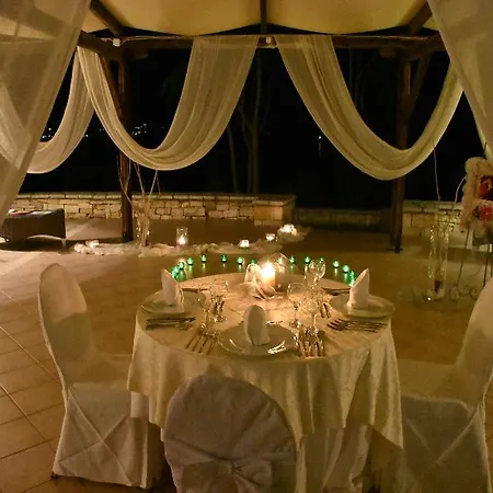 Semesteranläggning (resort) Esperides Spartokhórion