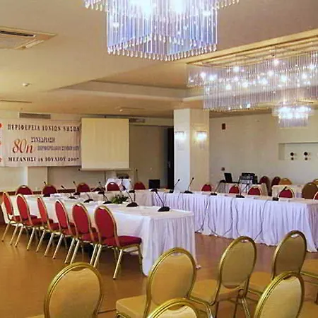 Esperides Hotel Spartokhórion
