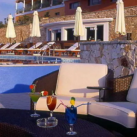 Semesteranläggning (resort) Esperides