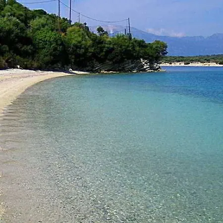 Semesteranläggning (resort) Esperides 4*