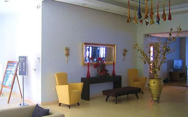 Esperides 4* Spartokhorion